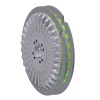 Combined brake-clutch T model